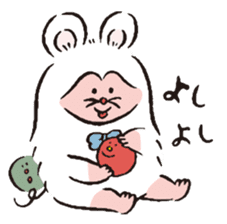 Zookies sticker #12742280