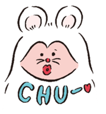 Zookies sticker #12742281