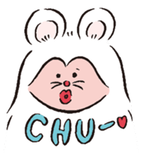 Zookies sticker #12742281