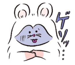 Zookies sticker #12742283