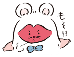 Zookies sticker #12742290