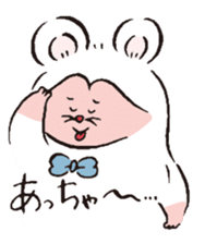 Zookies sticker #12742291