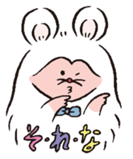 Zookies sticker #12742292