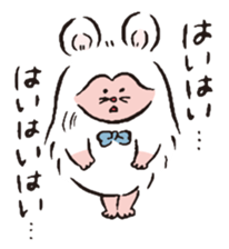 Zookies sticker #12742299