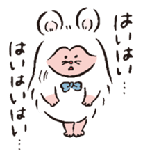 Zookies sticker #12742299