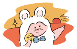 Zookies sticker #12742305