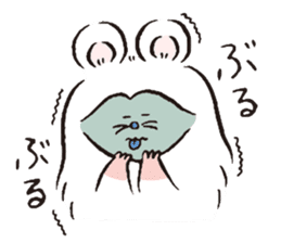 Zookies sticker #12742306