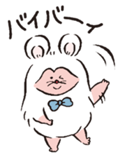 Zookies sticker #12742307