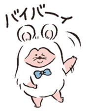 Zookies sticker #12742307