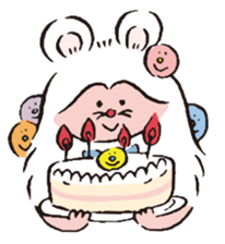 Zookies sticker #12742308