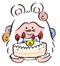 Zookies sticker #12742308