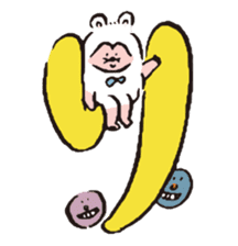 Zookies sticker #12742310