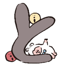 Zookies sticker #12742312