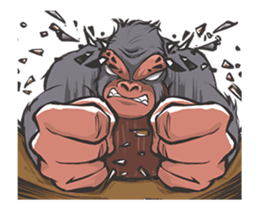 The Handsome Mr. GooRee ver.2 sticker #12742438