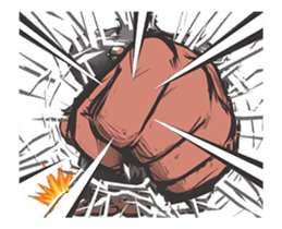 The Handsome Mr. GooRee ver.2 sticker #12742453