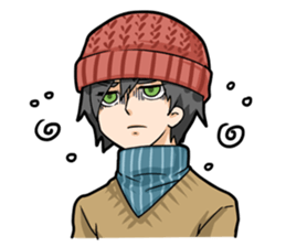 My Sickly Boy sticker #12742502