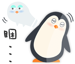 Ginseng chicken - working papers 1 sticker #12742846