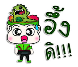 My name is Masayuki. ^_______^ sticker #12742869