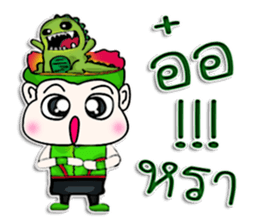 My name is Masayuki. ^_______^ sticker #12742877