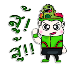 My name is Masayuki. ^_______^ sticker #12742880