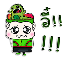 My name is Masayuki. ^_______^ sticker #12742900