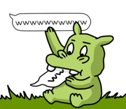 Kabamon sticker #12742979