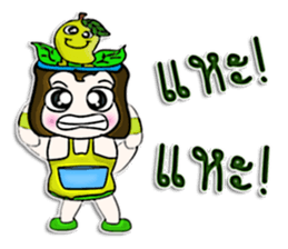 Hello! My name is Nori.^^ sticker #12743668