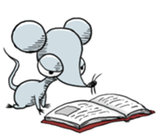 Lone Mouse sticker #12744053