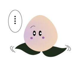 tabemono sticker #12744107