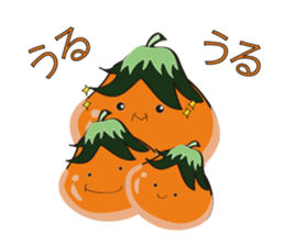tabemono sticker #12744110
