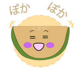 tabemono sticker #12744128