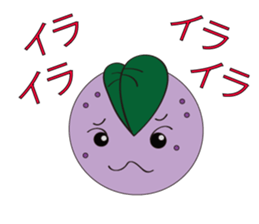 tabemono sticker #12744134