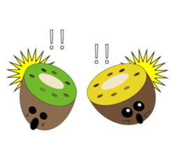 tabemono sticker #12744138