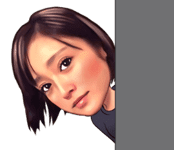 Yumi Adachi sticker #12744475