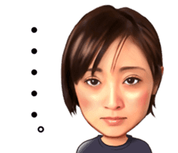 Yumi Adachi sticker #12744476