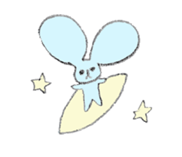 Hi Apple Cat 2 sticker #12744532