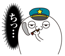 Seals sergeant2 sticker #12744749