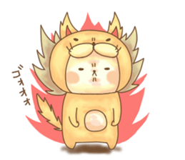 nekonyaion1 sticker #12744992