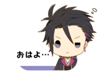 Tsukino park sticker #12745022