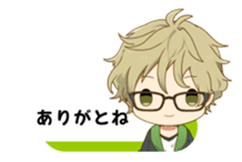 Tsukino park sticker #12745024