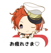 Tsukino park sticker #12745029