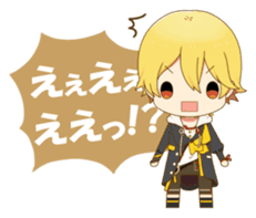 Tsukino park sticker #12745047