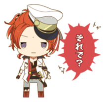 Tsukino park sticker #12745057