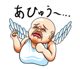 Strage angels sticker #12745111