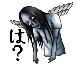 Strage angels sticker #12745113