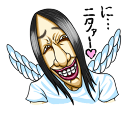 Strage angels sticker #12745115