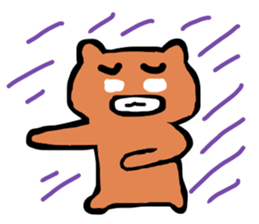 honwaka cat 9 honwaka cat in Autumn sticker #12745692