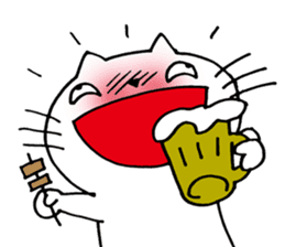 monogusa ponta (yuru-kawa) ver.2 sticker #12745957