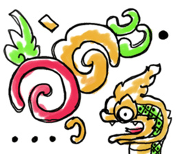 Dracos The Ultimate sticker #12745978