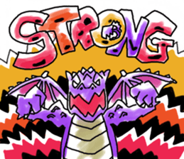 Dracos The Ultimate sticker #12745990